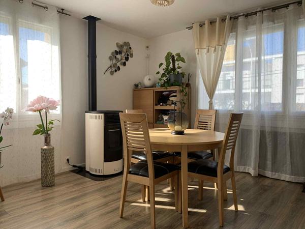 Maison familiale à Lagny Sur Marne 4 pièces environ 90m2