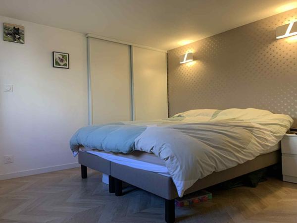 Maison familiale à Lagny Sur Marne 4 pièces environ 90m2