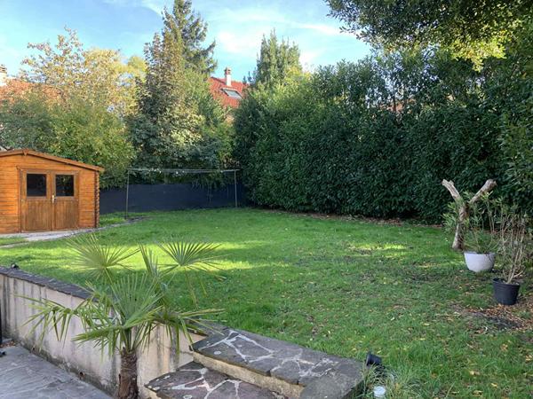 Maison familiale à Lagny Sur Marne 4 pièces environ 90m2