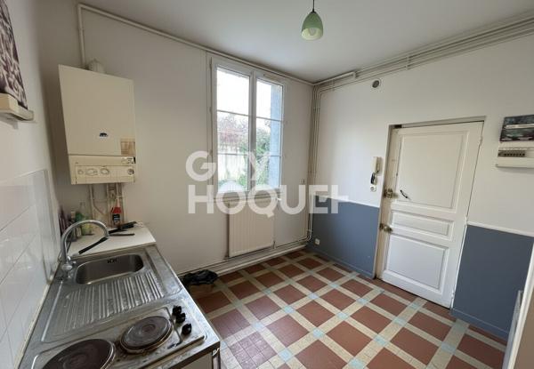 IMMEUBLE - TOURS - BLANQUI - 4 LOGEMENTS