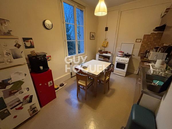 IMMEUBLE - TOURS - BLANQUI - 4 LOGEMENTS