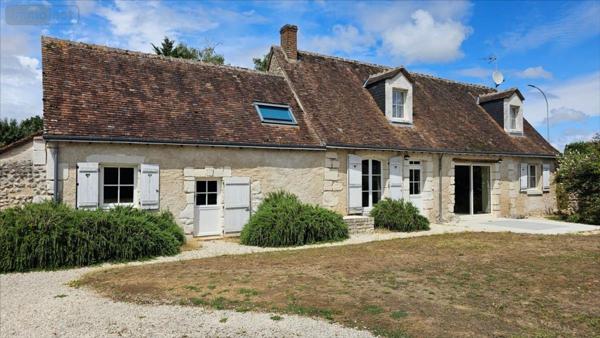 Maison à vendre à Villiers-sur-Loir dans le Loir-et-Cher (41100), ref : 41050-1085345