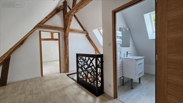 Maison à vendre à Villiers-sur-Loir dans le Loir-et-Cher (41100), ref : 41050-1085345