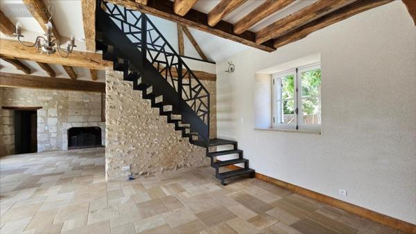 Maison à vendre à Villiers-sur-Loir dans le Loir-et-Cher (41100), ref : 41050-1085345