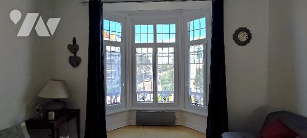 T3 de 67m² avec cave et parking dans résidence de caractère proche plage du TOUQUET