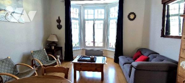 T3 de 67m² avec cave et parking dans résidence de caractère proche plage du TOUQUET