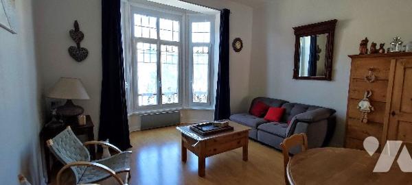 T3 de 67m² avec cave et parking dans résidence de caractère proche plage du TOUQUET