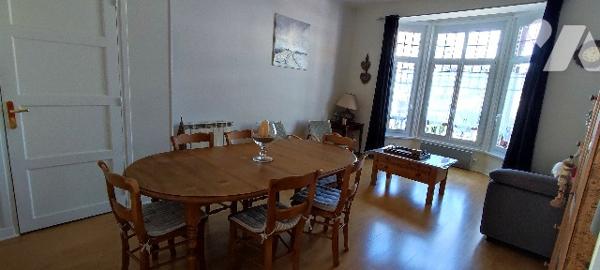 T3 de 67m² avec cave et parking dans résidence de caractère proche plage du TOUQUET