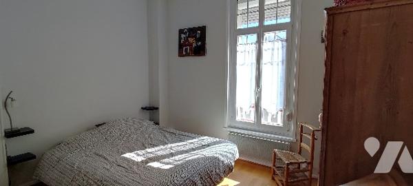 T3 de 67m² avec cave et parking dans résidence de caractère proche plage du TOUQUET