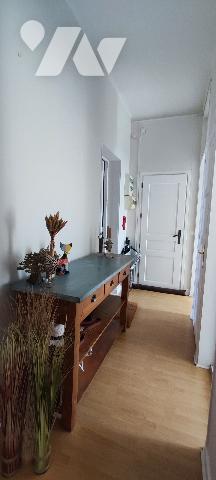 T3 de 67m² avec cave et parking dans résidence de caractère proche plage du TOUQUET