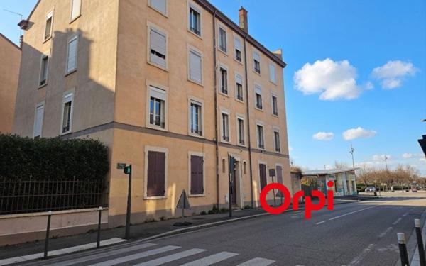 Appartement à vendre    3 pièces • 43,07 m2 Oullins