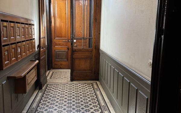 Appartement à vendre    1 pièce • 34,87 m2 Lyon 9