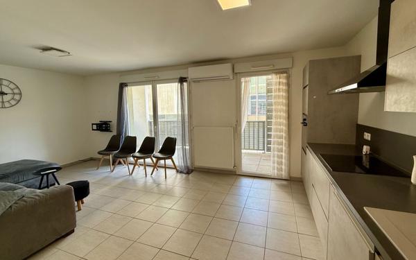 Appartement à vendre    3 pièces • 59 m2 Rillieux-la-Pape