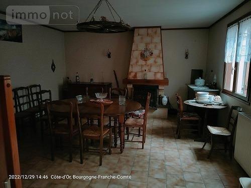 Maison à vendre à Laignes en Côte-d'Or (21330), ref : maison laignes