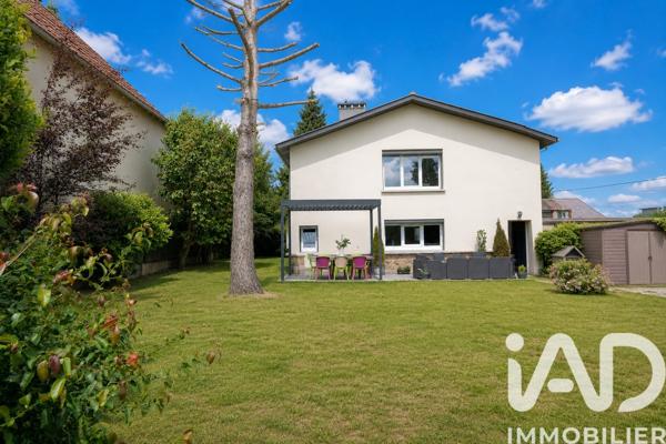 Maison à vendre 5 pièces 105 m² Domont