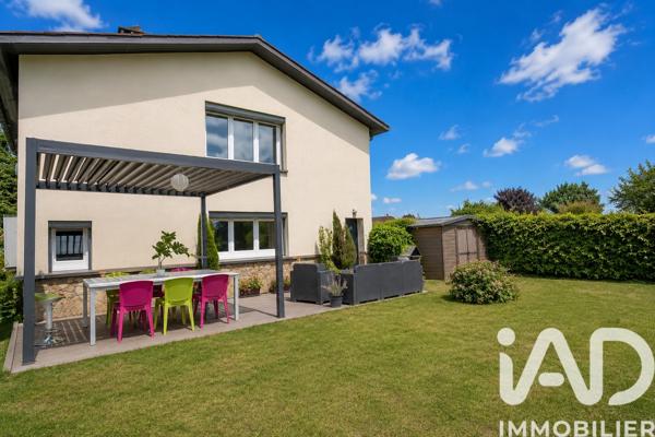 Maison à vendre 5 pièces 105 m² Domont
