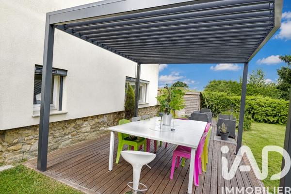 Maison à vendre 5 pièces 105 m² Domont
