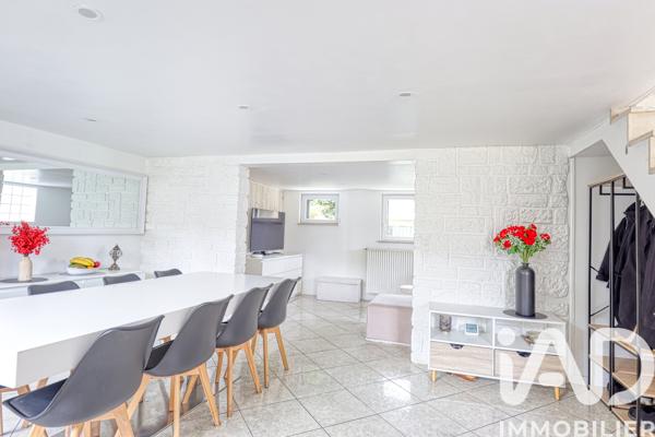 Maison à vendre 5 pièces 105 m² Domont