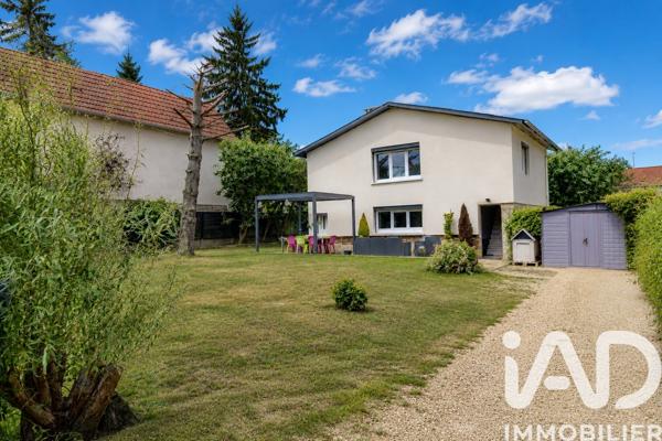 Maison à vendre 5 pièces 105 m² Domont