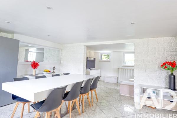 Maison à vendre 5 pièces 105 m² Domont
