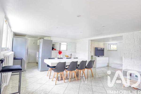 Maison à vendre 5 pièces 105 m² Domont