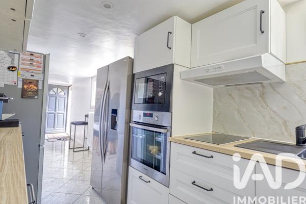 Maison à vendre 5 pièces 105 m² Domont