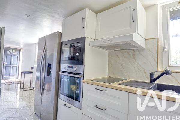 Maison à vendre 5 pièces 105 m² Domont