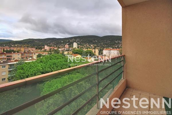 À LOUER - DRAGUIGNAN - T3 de 58,16m²