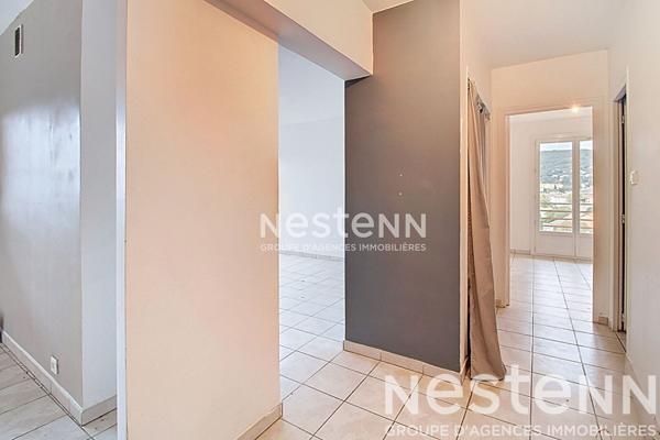 À LOUER - DRAGUIGNAN - T3 de 58,16m²