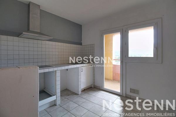 À LOUER - DRAGUIGNAN - T3 de 58,16m²