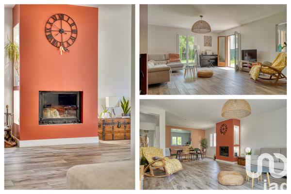 Maison à vendre 6 pièces 151 m² Limours