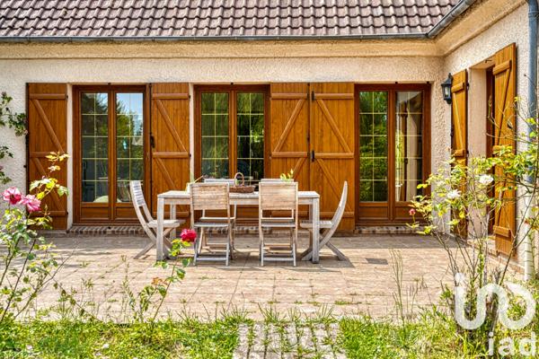 Maison à vendre 6 pièces 151 m² Limours