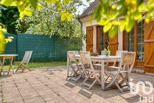 Maison à vendre 6 pièces 151 m² Limours