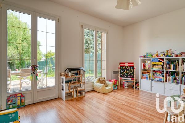 Maison à vendre 6 pièces 151 m² Limours