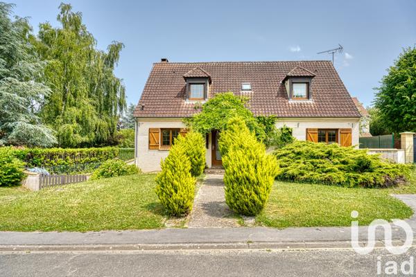 Maison à vendre 6 pièces 151 m² Limours