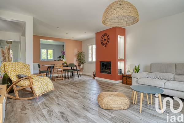 Maison à vendre 6 pièces 151 m² Limours