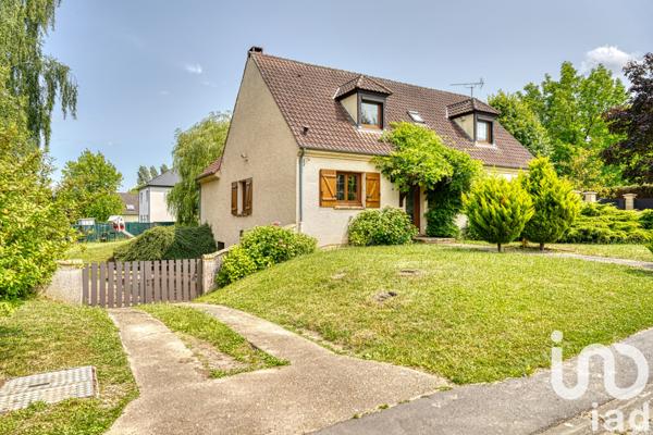 Maison à vendre 6 pièces 151 m² Limours