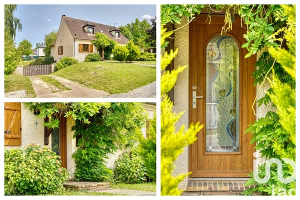 Maison à vendre 6 pièces 151 m² Limours