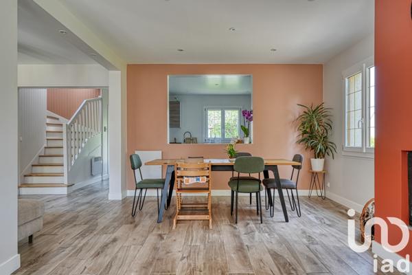 Maison à vendre 6 pièces 151 m² Limours