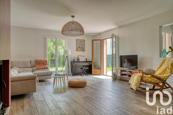 Maison à vendre 6 pièces 151 m² Limours