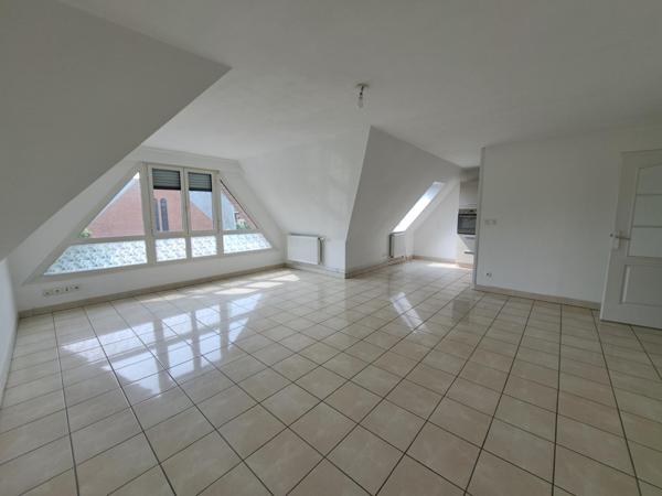 Appartement à Tétéghem / Seulement 10 mn de Bergues.