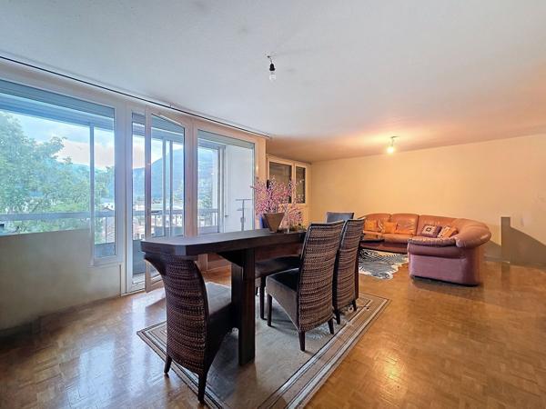 Appartement 3 pièces - 95 m² Exclusivité efficity