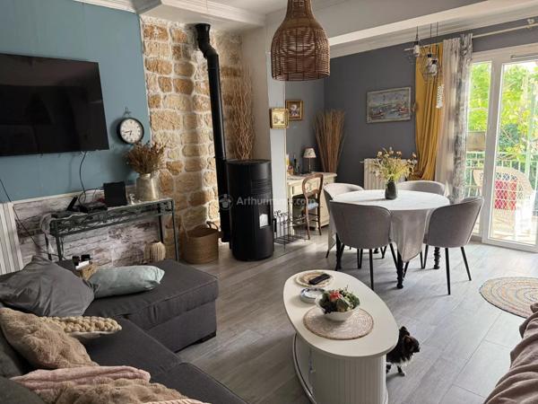 Vente Maison 5 pièces 90 m2 à Carmaux