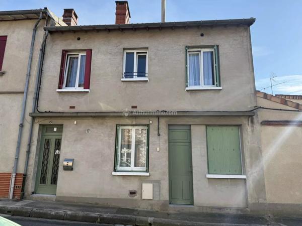 Vente Maison 5 pièces 90 m2 à Carmaux