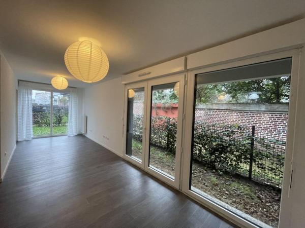 A LOUER : T3 à LOMME • • 1 120 € CC • Réf. G617
