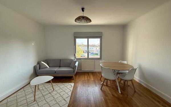 Appartement à louer    3 pièces • 61,69 m2 Francheville