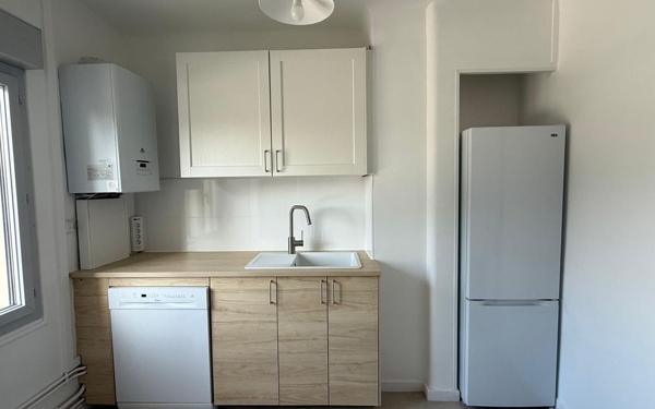 Appartement à louer    3 pièces • 61,69 m2 Francheville