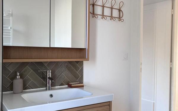 Appartement à louer    3 pièces • 61,69 m2 Francheville