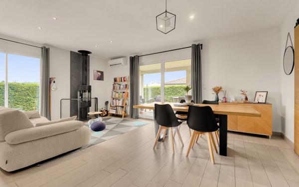 Maison à vendre    5 pièces •  L'Isle-Jourdain