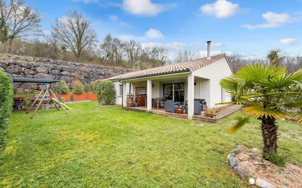 Maison à vendre    5 pièces •  L'Isle-Jourdain